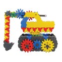 Morphun GearPhun Vehicles 324 el. - Blocks construction