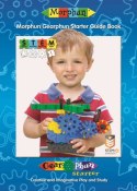 Morphun GearPhun set of construction blocks 304 el. + Instructions 60 p. A4