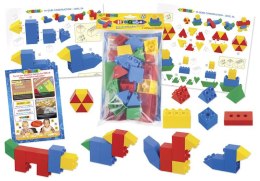 Morphun Hi-Qube 9 Models - Blocks constructional
