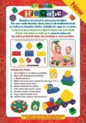 Morphun Hi-Qube 9 Models - Blocks constructional