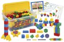 Morphun Hi-Qube Kindergarten 270 el. - Blocks construction