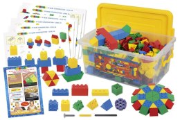 Morphun Hi-Qube Kindergarten 270 el. - Blocks construction