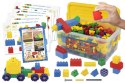 Morphun Hi-Qube Kindergarten 270 el. - Blocks construction