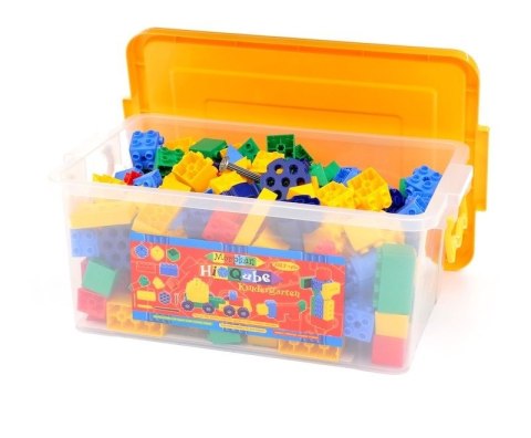 Morphun Hi-Qube Kindergarten 270 el. - Blocks construction