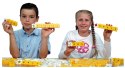 Morphun - Large and small letters with pictures 394 el. - Blocks educational