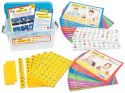 Morphun - Large and small letters with pictures 394 el. - Blocks educational