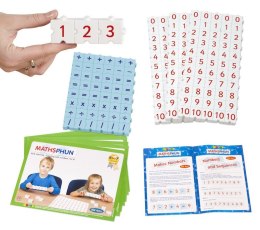 Morphun - Math activities 213 el. - Blocks educational