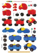 Morphun Starter 1200 el. + Instructions 60 p. A4 - Blocks constructional
