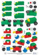 Morphun Starter 1200 el. + Instructions 60 p. A4 - Blocks constructional