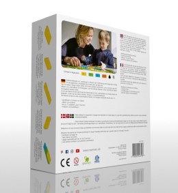 Newmero - blocks math. Large set of 57 el