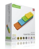 Newmero - blocks math. Large set of 57 el