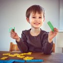 Newmero - blocks math. Large set of 57 el