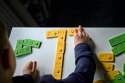 Newmero - blocks math. Small set of 27 el