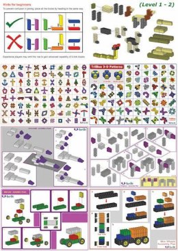 U-Brik 240 el. - Blocks construction