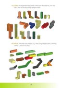 U-Brik 240 el. - Blocks construction