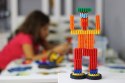U-Brik 240 el. - Blocks construction