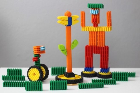 U-Brik 240 el. - Blocks construction