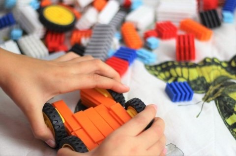 U-Brik 240 el. - Blocks construction