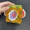 Klocki magnetyczne- tor 75el. Kruzzel 22684