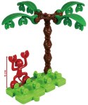 Animals RopeZoo 108 el. - blocks educational