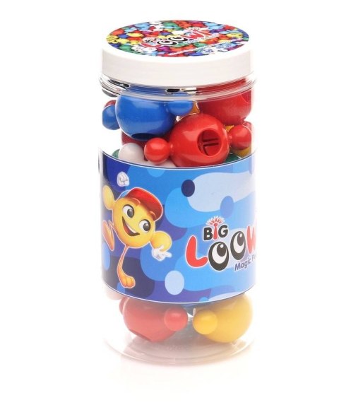 Big Blocks blocks - Set of 20 pcs.