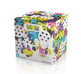 Blocks Constructor Pink 100 el.