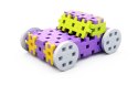 Blocks Meli Constructor Pink 200 el