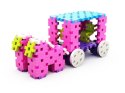 Blocks Meli Constructor Pink 200 el