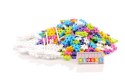 Blocks Meli Constructor Pink 600 el