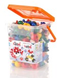 Blocks and Big Loowi blocks Mix 200 pcs.