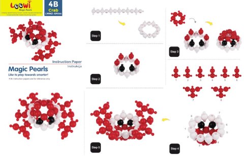Blocks and Big Loowi blocks Mix 200 pcs.