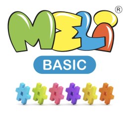 Blocks construction Meli Basic 1000 el