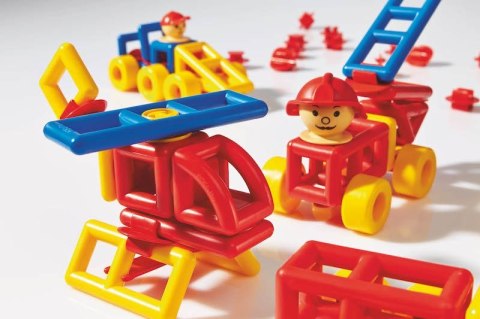 Blocks construction Mobilo 86 el.