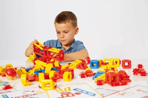 Blocks construction Mobilo 86 el.
