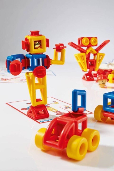 Blocks construction Mobilo 86 el.