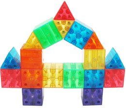 Blocks magnetic Flip&Snap 36 el