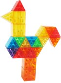Blocks magnetic Flip&Snap 36 el