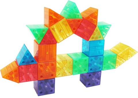 Blocks magnetic Flip&Snap 36 el