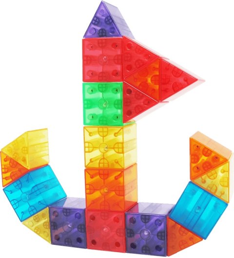 Blocks magnetic Flip&Snap 36 el