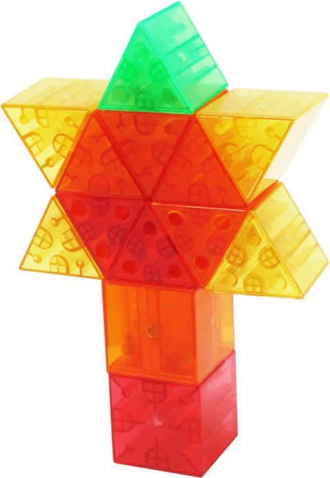 Blocks magnetic Flip&Snap 36 el
