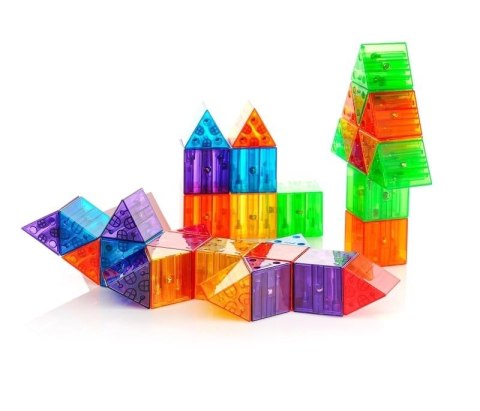 Blocks magnetic Flip&Snap 36 el