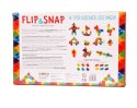 Blocks magnetic Flip&Snap 36 el