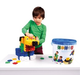 Clics Bucket 10in1 275 el. - Construction blocks