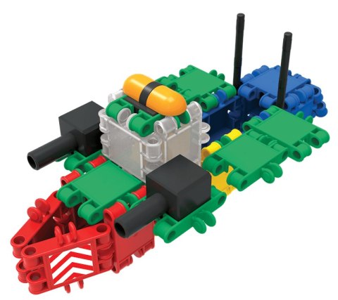 Clics Bucket 8in1 150 pcs. - Construction blocks