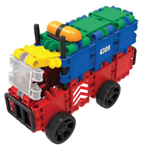 Clics Bucket 8in1 150 pcs. - Construction blocks