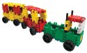 Clics Bucket 8in1 150 pcs. - Construction blocks