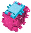 Clics Bucket 8in1 Glitter - Glitter 175 pcs.