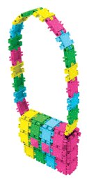 Clics Bucket 8in1 Glitter - Glitter 175 pcs.
