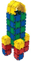 Clics Roller 15in1 377 el. - Construction blocks