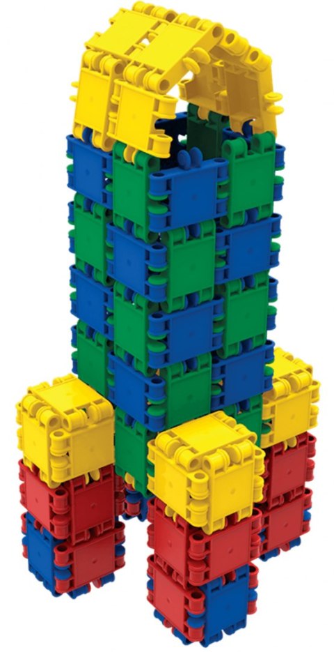 Clics Roller 15in1 377 el. - Construction blocks